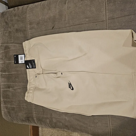 Nike Tan Athletic Shorts - Picture 5 of 5